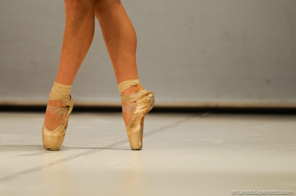 Classic Dance – Choreographic Lab. Irene Stracciati_photo