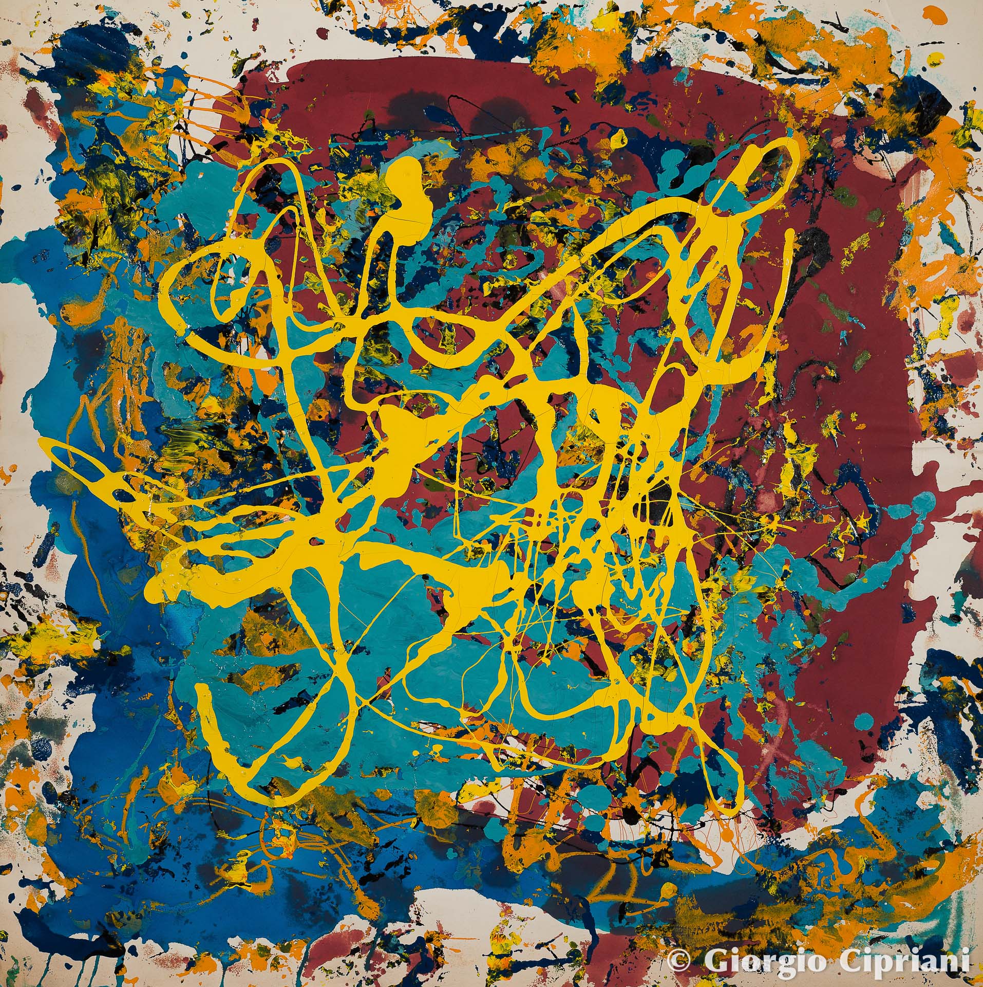 Giorgio Cipriani-Artworks